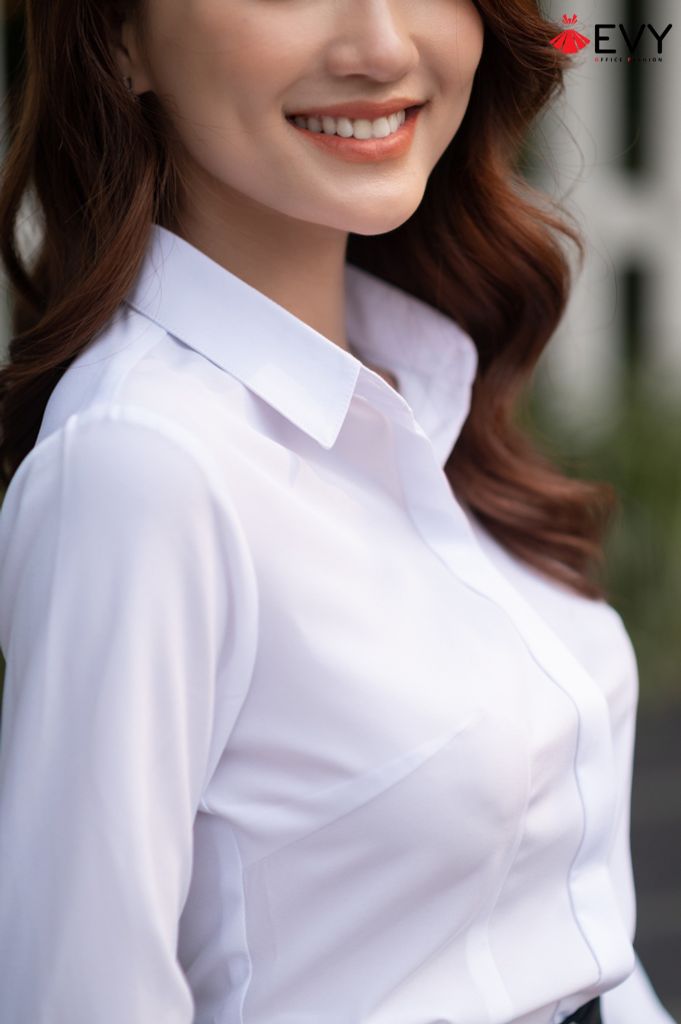  ĐỒNG PHỤC ÁO SƠ MI SM023 