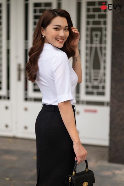  ĐỒNG PHỤC ÁO SƠ MI SM024 