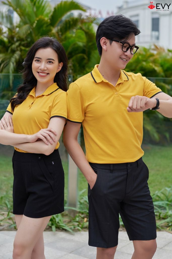  ĐỒNG PHỤC ÁO POLO AP039 