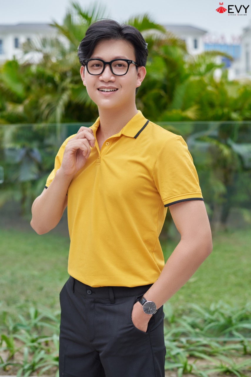  ĐỒNG PHỤC ÁO POLO AP039 