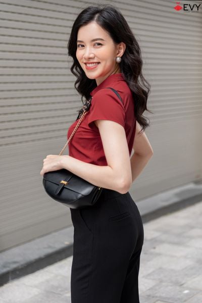  ĐỒNG PHỤC ÁO SƠ MI SM017 