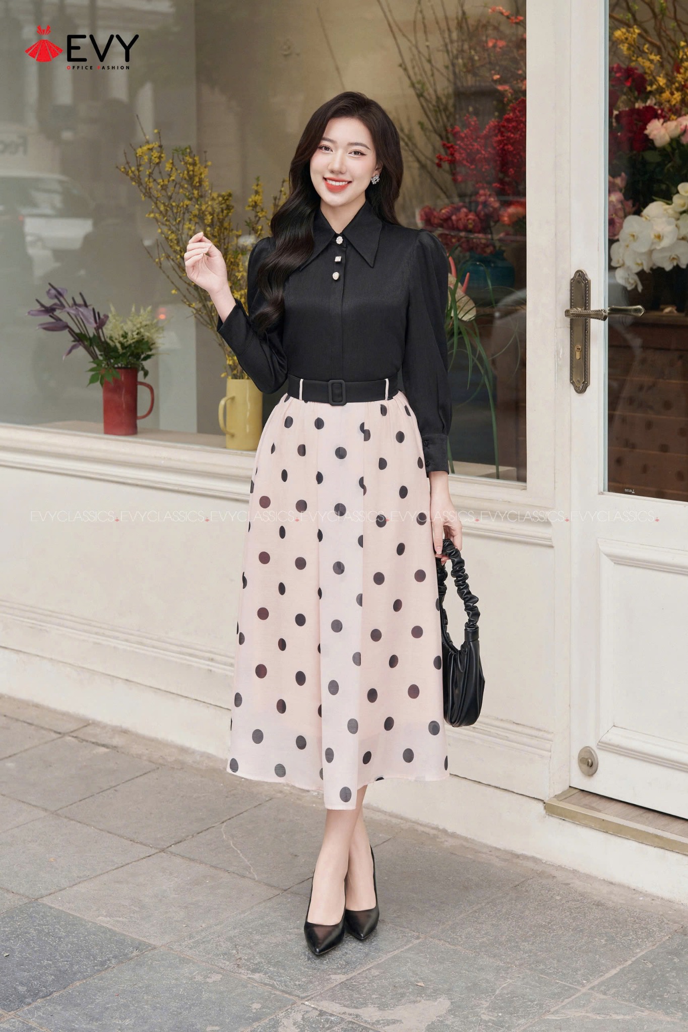 EVYCLASSICS – THỜI TRANG CÔNG SỞ EVY