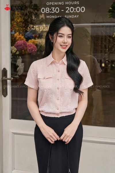  ÁO CROPTOP CT535 