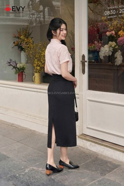  ÁO CROPTOP CT535 