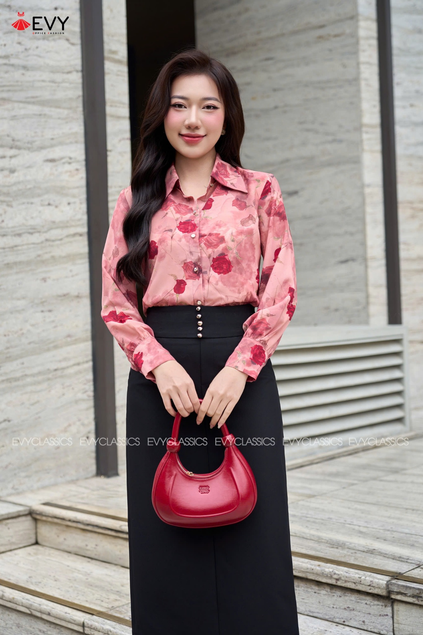 EVYCLASSICS – THỜI TRANG CÔNG SỞ EVY