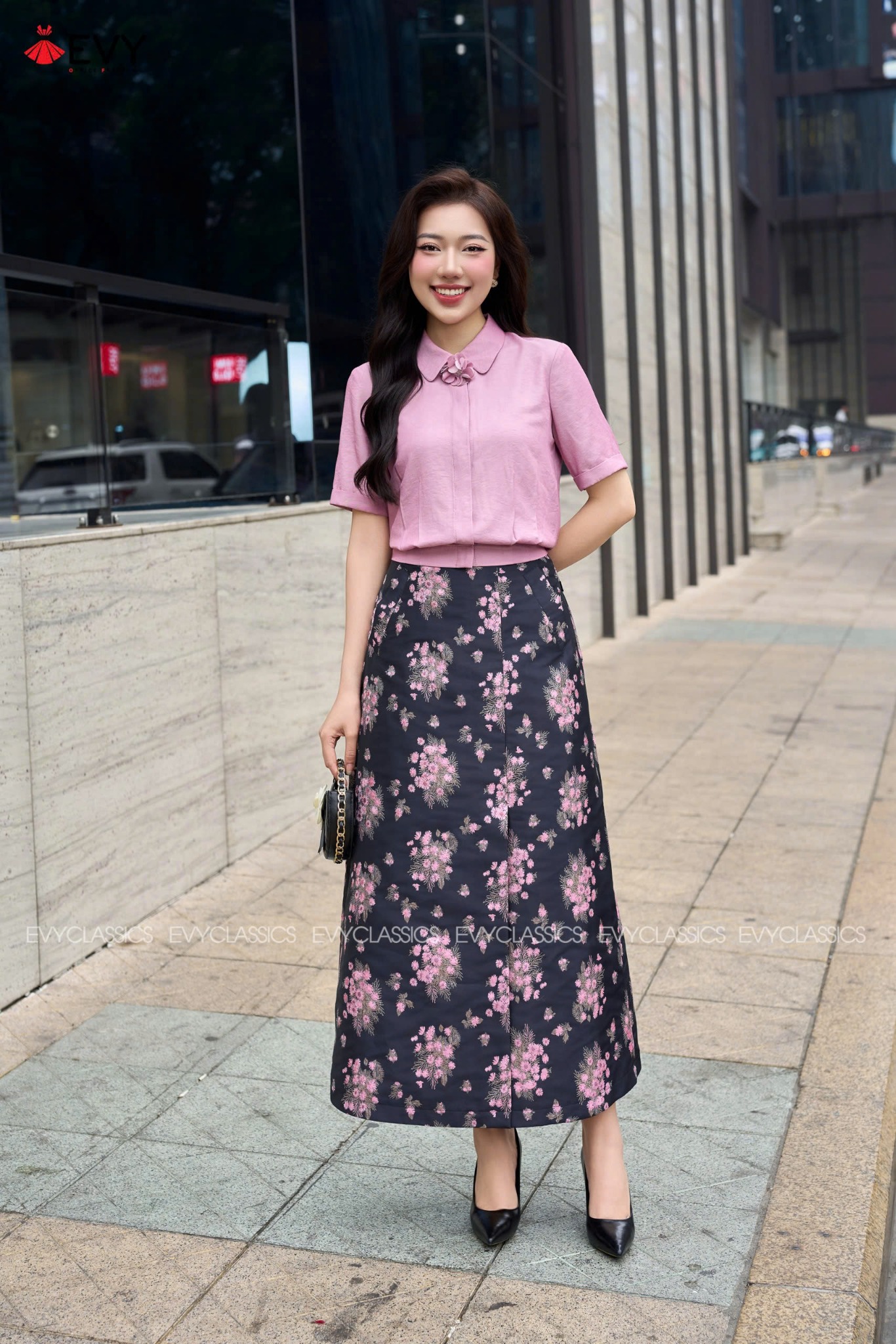 EVYCLASSICS – THỜI TRANG CÔNG SỞ EVY