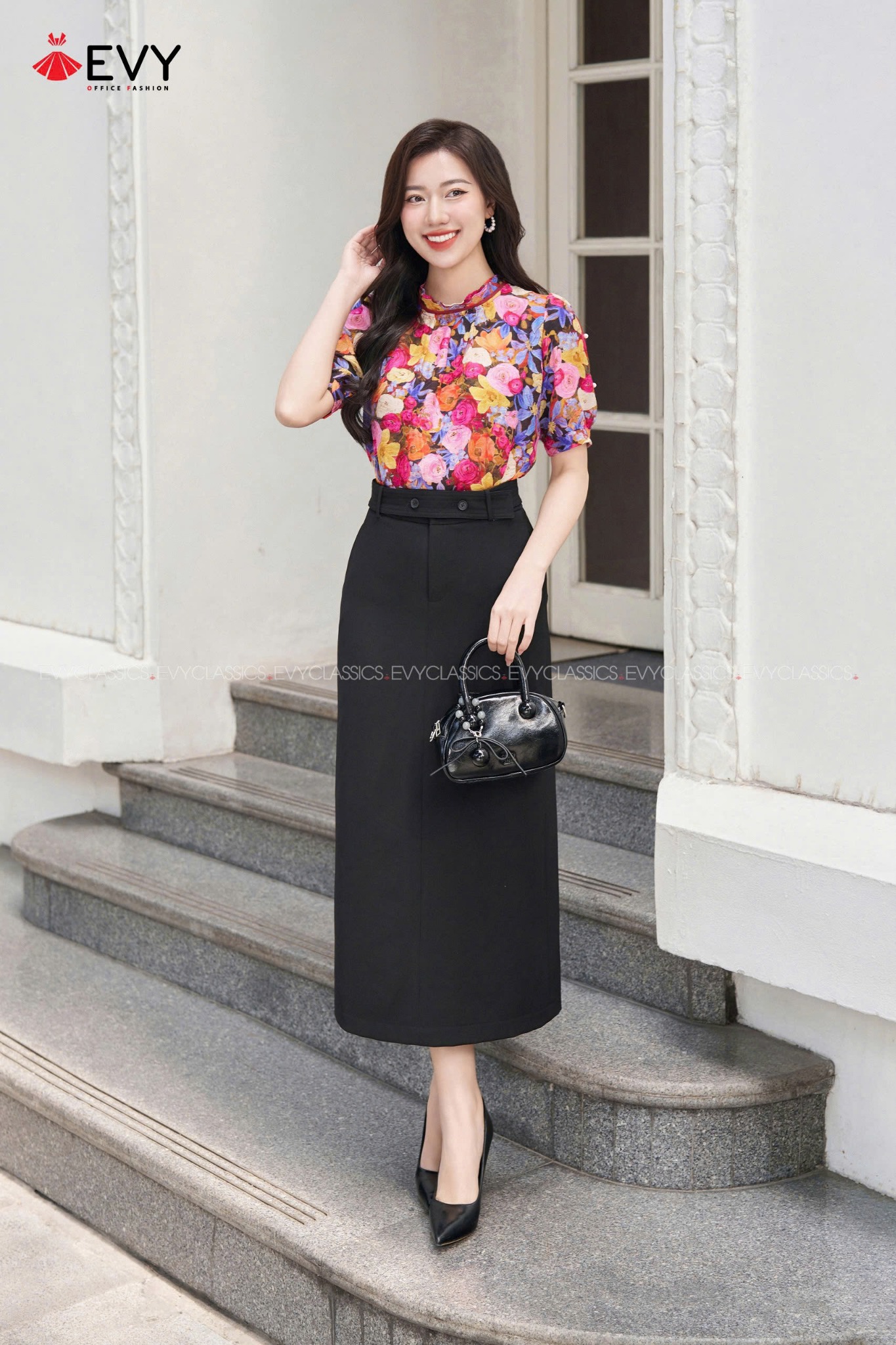 EVYCLASSICS – THỜI TRANG CÔNG SỞ EVY