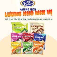 Lương Khô Viên Năng Lượng