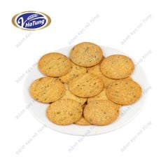 Bánh Quy Cracker Fancy - Hộp 275g, gói 210g, gói 500g, Vị bắp, khoai tây