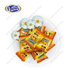 Bánh Quy Cracker Fancy - Hộp 275g, gói 210g, gói 500g, Vị bắp, khoai tây