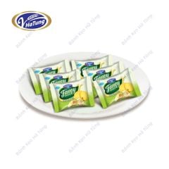 Bánh Quy Cracker Fancy - Hộp 275g, gói 210g, gói 500g, Vị bắp, khoai tây