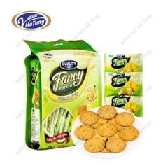 Bánh Quy Cracker Fancy - Hộp 275g, gói 210g, gói 500g, Vị bắp, khoai tây