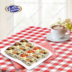 Bánh quy cà phê C7 Coffee Cracker - Hộp 280g