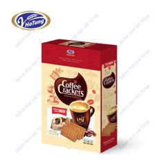 Bánh quy cà phê C7 Coffee Cracker - Hộp 280g