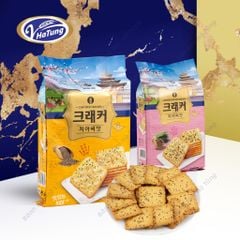 Bánh quy hạt chia Việt Nam - Gói Hàn Quốc 250g