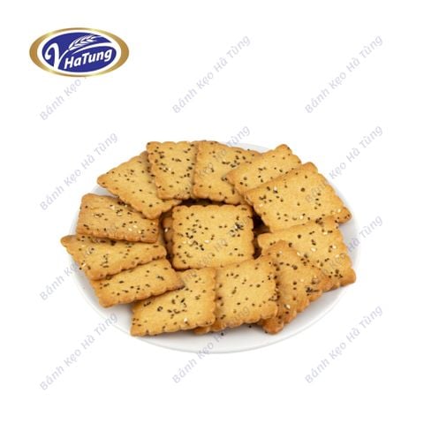 Bánh quy hạt chia Việt Nam - Gói Hàn Quốc 250g