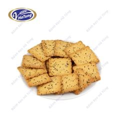 Bánh quy hạt chia Việt Nam - Gói Hàn Quốc 250g
