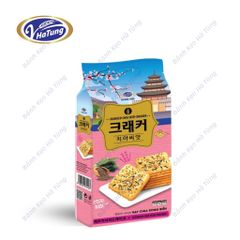 Bánh quy hạt chia Việt Nam - Gói Hàn Quốc 250g