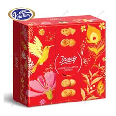 Bánh Quy Bơ Dosety Cao Cấp