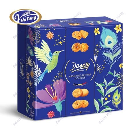 Bánh Quy Bơ Dosety Cao Cấp