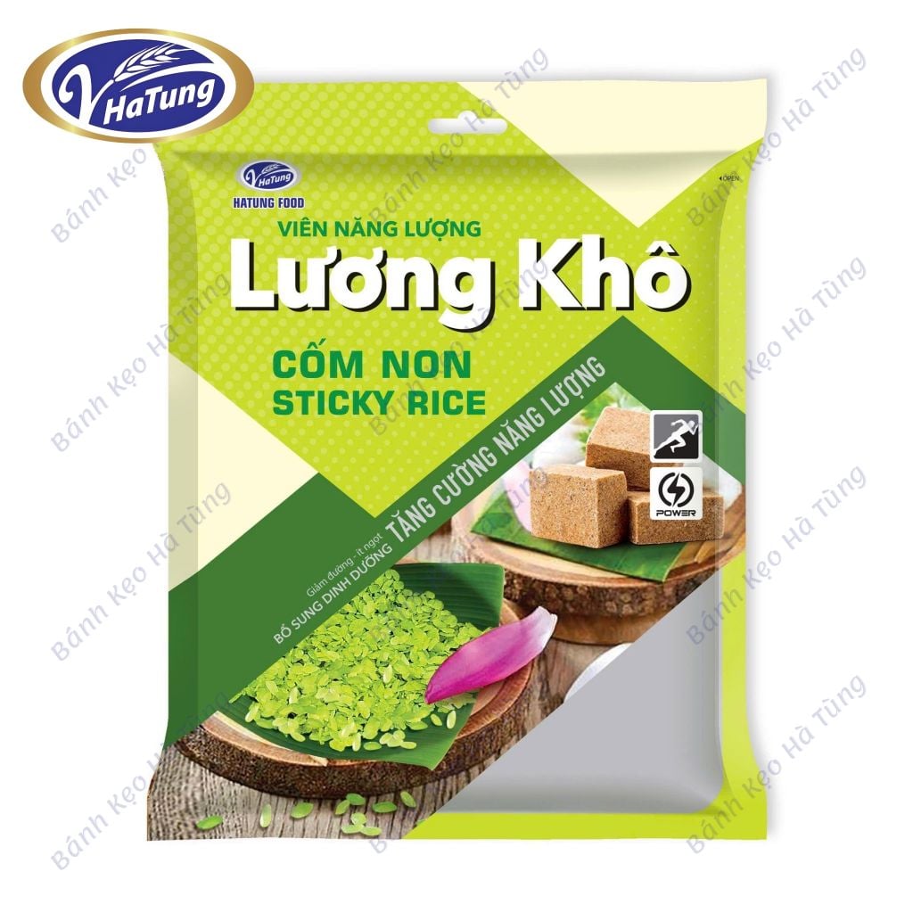 Lương Khô Viên Năng Lượng