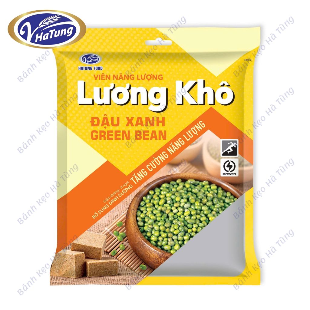 Lương Khô Viên Năng Lượng