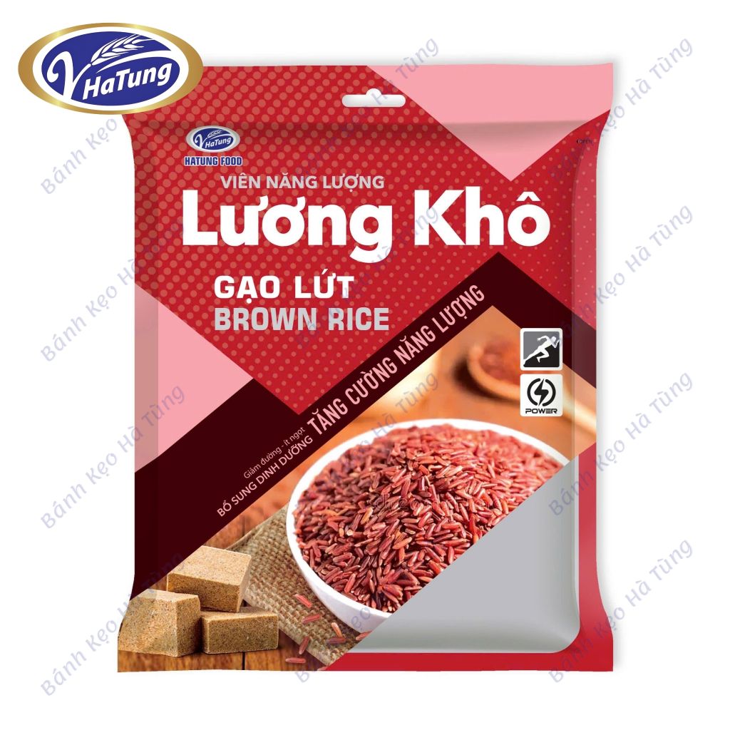 Lương Khô Viên Năng Lượng