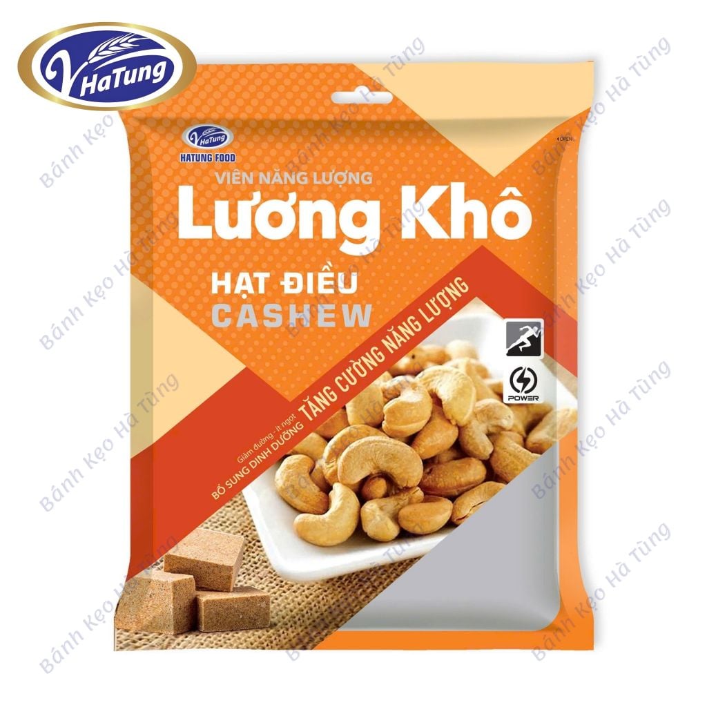 Lương Khô Viên Năng Lượng