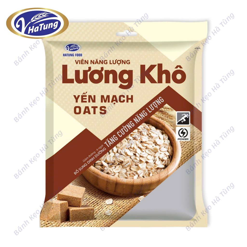 Lương Khô Viên Năng Lượng