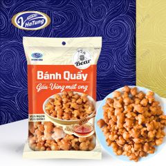 Snack quẩy gấu vừng mật ong vị ngọt - Gói 120g