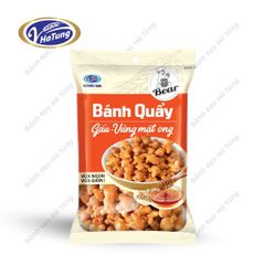 Snack quẩy gấu vừng mật ong vị ngọt - Gói 120g