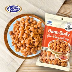 Snack quẩy gấu vừng mật ong vị ngọt - Gói 120g