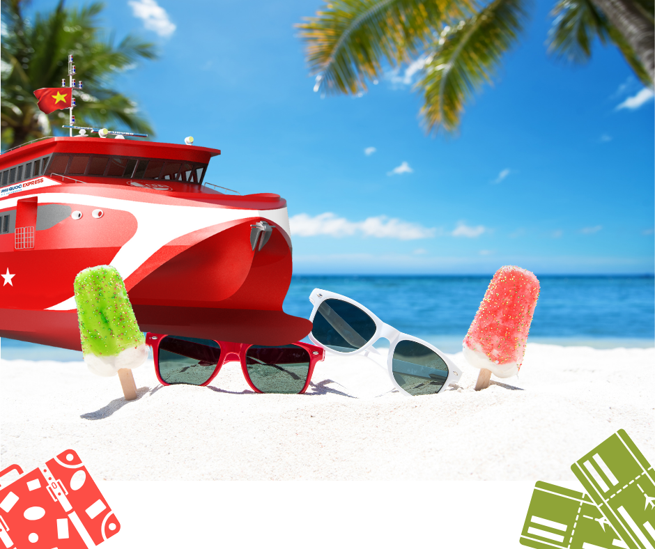  Sài Gòn - Côn Đảo 