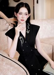 Rishima Dress