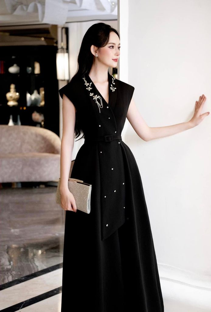 Rishima Dress