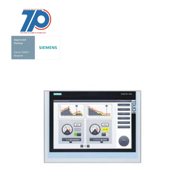 6AG1124-0QC02-4AX1 SIPLUS HMI TP1500 Comfort Siemens