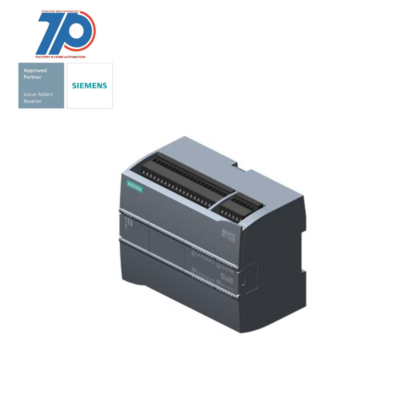 6AG1215-1HG40-4XB0 SIPLUS S7-1200 CPU 1215C DC/DC/rơ le Với lớp phủ bảo vệ dựa trên 6ES7215-1HG40-0XB0 Siemens