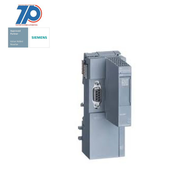 6AG1545-5DA00-2AB0 SIPLUS ET 200SP CM PROFIBUS DP -40 ... +60 °C với lớp phủ bảo vệ dựa trên 6ES7545-5DA00-0AB0 Siemens