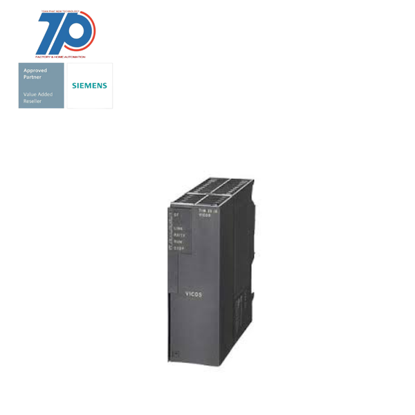 6AG1800-3BA00-7AA0 SIPLUS NET TIM 3V-IE dựa trên 6NH7800-3BA00 với lớp phủ bảo vệ -25…+70 °C mô-đun truyền thông cho SIMATIC S7-300 và C7; với một RS-232 trong... Siemens