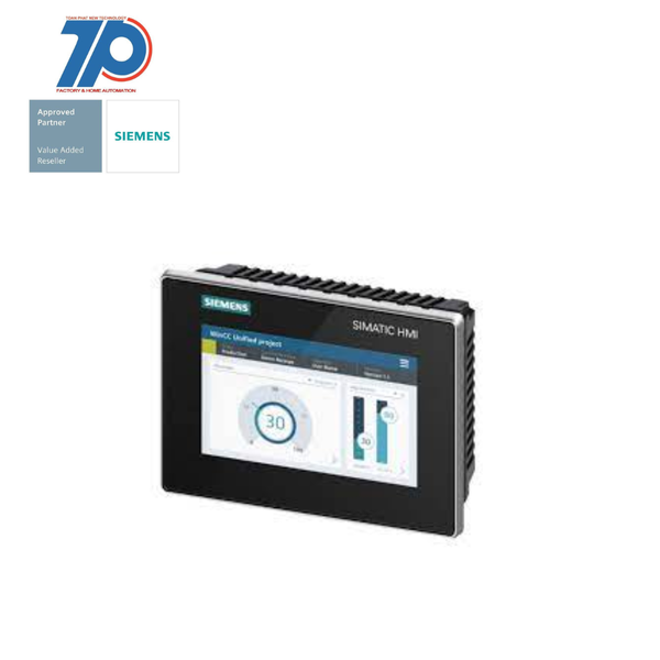6AV2128-3GB06-0AX1 SIMATIC HMI MTP700 Unified Comfort Siemens