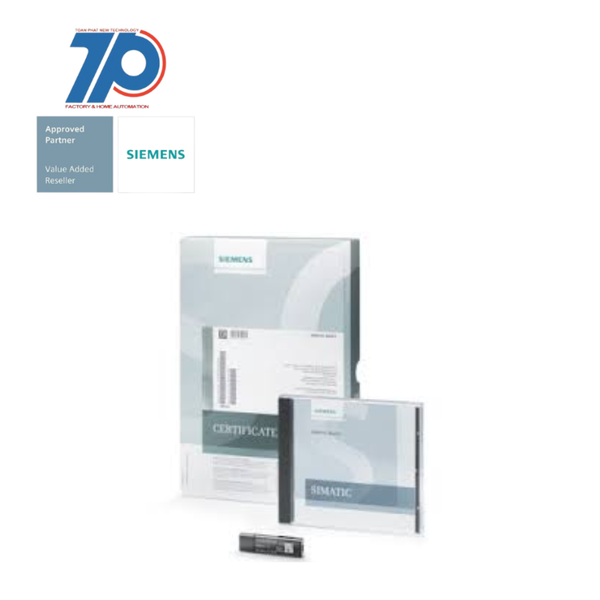 6AV6613-1FA51-3CA0 SIMATIC WinCC flexible 2008 Runtime 2 048 PowerTags Siemens