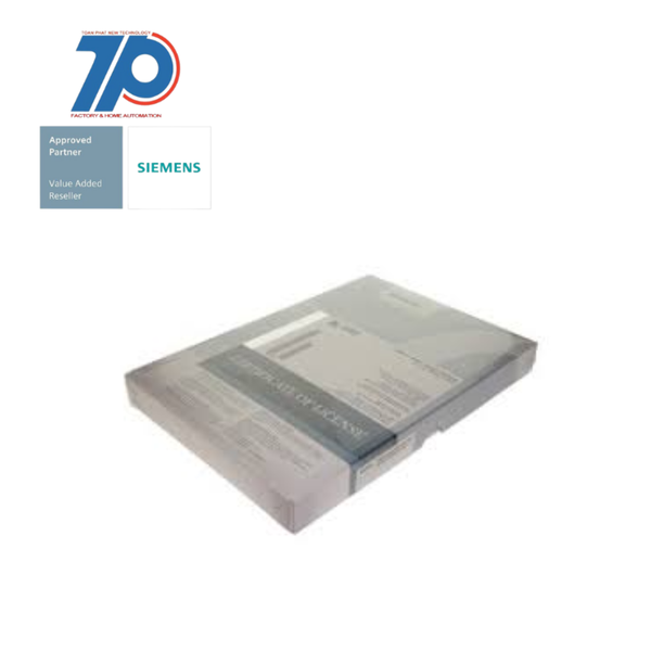 6AV6618-7ED01-3AB0 SIMATIC WinCC flexible Archive cho PC Siemens