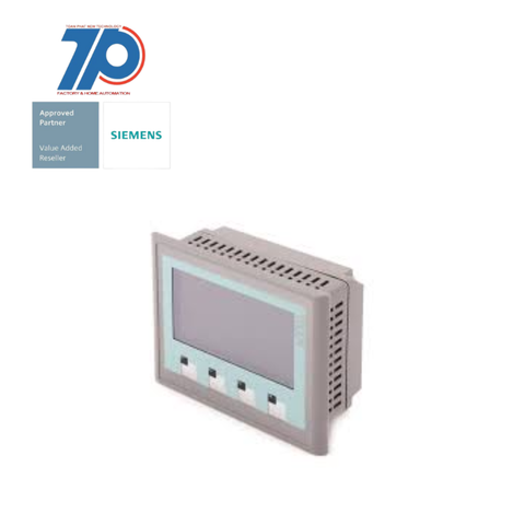 6AV6642-0BD01-3AX0 SIMATIC HMI TP 177B 4 PN/DP Siemens