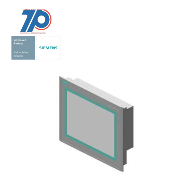 6AV6644-0AA01-2AX0 SIMATIC HMI MP377 12 cảm ứng Ex 2/22 từ ngày 1 tháng 10 năm 2020 chỉ có sẵn khi đặt hàng linh kiện thay thế Siemens
