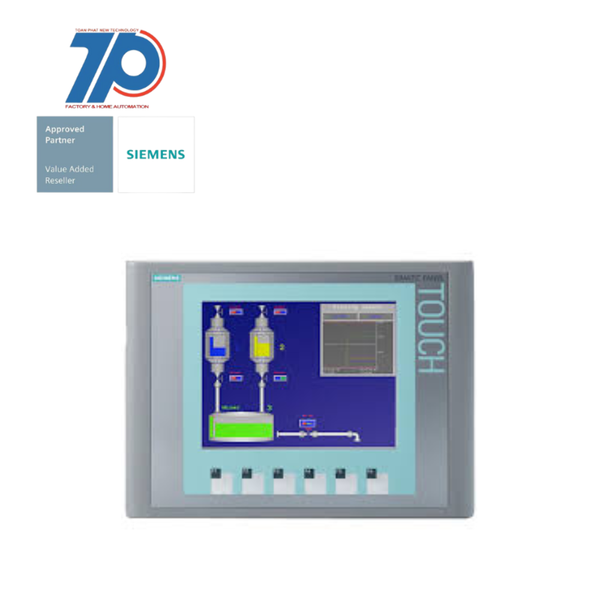 6AV6647-0AD11-3AX0 SIMATIC HMI KTP600 Màu cơ bản PN Siemens