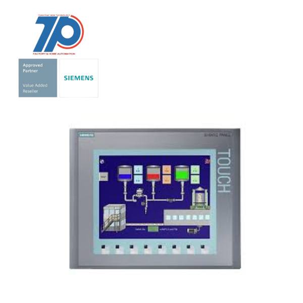 6AV6647-0AF11-3AX0 SIMATIC HMI KTP1000 Basic màu PN Siemens