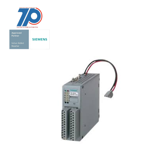 6DD1681-0AF4 SIMATIC TDC SB60 Siemens