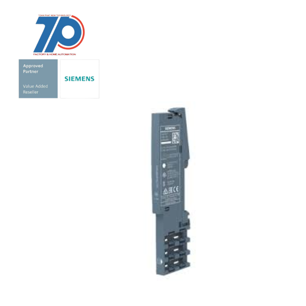 6DL1193-6PA00-0AA0 Mô-đun máy chủ SIMATIC ET 200SP HA Siemens
