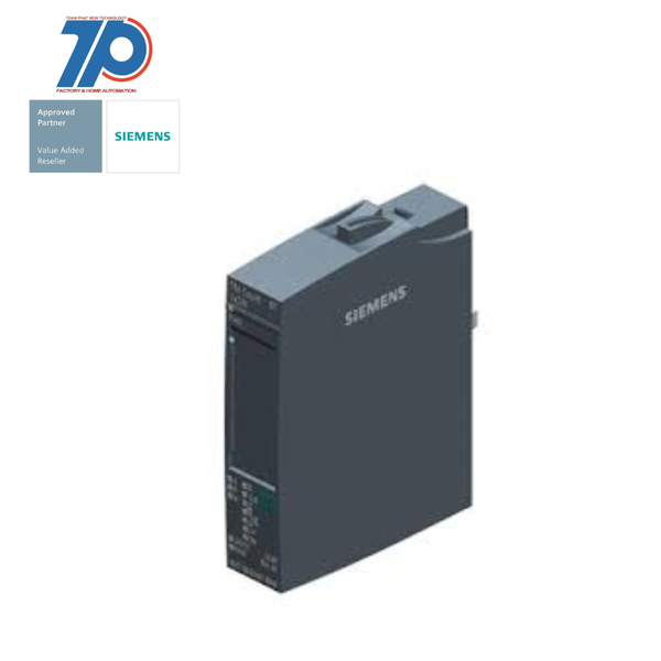 6ES7138-6AA01-2BA0 SIMATIC ET 200SP TM Đếm 1x24V 200 kHz PU 10 Siemens