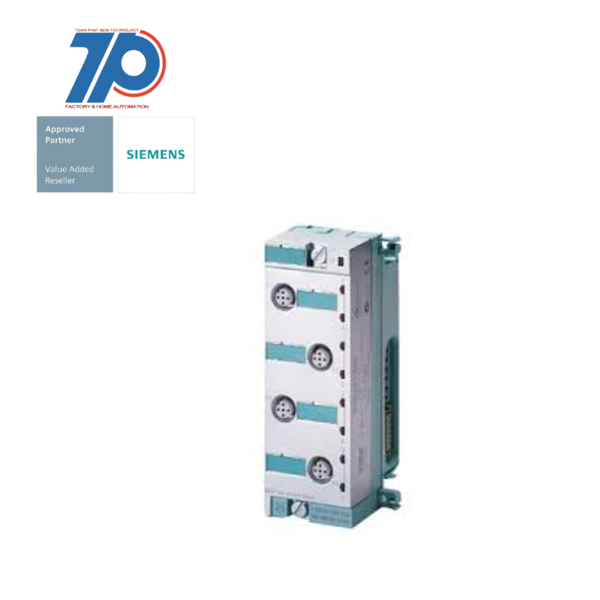 6ES7144-4PF00-0AB0 SIMATIC ET 200pro 4AI TC HF Siemens